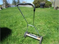 Push Lawn Mower  Working Test by Us