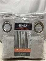 Sunblk Blackout Curtains