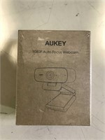 SEALED-AUKEY Webcam with Autofocus