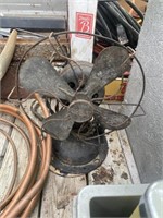 Vintage Gilbert Fan