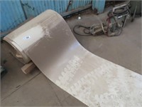 Steel Coil 940mm W x 0.5mm (Thick)