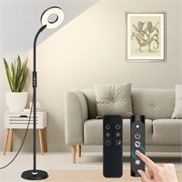 YOTUTUN LED Adjustable Floor Lamp