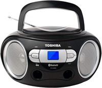 Toshiba TY-CWS9(K) Bluetooth Boombox