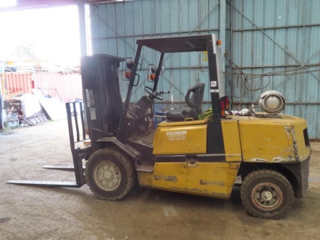 Yale 4.5 Tonne Container Forklift, Model: GP50MF