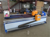 GZHCH Plasma Cutter (As New) 1.5m x 3m Bed