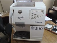 Saeco Coffee Maker Magic Deluxe