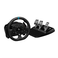 ULN - Logitech G923 Racing Wheel & Pedals
