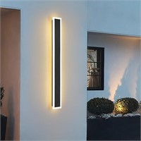 YAOWSZM 18W LED Outdoor Wall Light