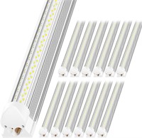 ONLYLUX 4FT LED Shop Light 50W (12Pcs)