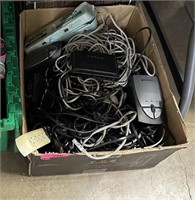 LARGE LOT OF CORDS