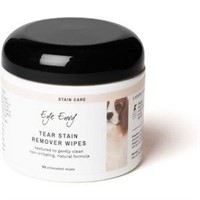 Tear Stain Remover Wipes - Dogs - 60 Count