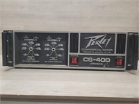 Peavey Power Amplifier CS400