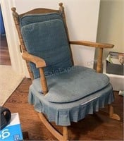 Rocking Chair Small Petite