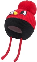RAYSON BABY WINTER KNIT HAT UNISEX ONE SIZE