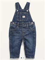 Old Navy Unisex Workwear Jean Overalls for Baby...