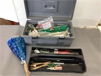 Floral tools and supplies