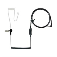 Cobra Surveillance Earbud Headset with Microphone