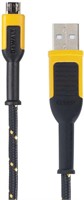 Dewalt Charger Micro USB Reinforced Cord 10ft