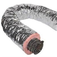 Master Flow F6IFD4X300 Insulated Flexible Duct  4