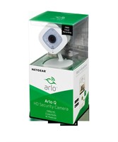 ArloQ 1080p HD Security Camera with 2-Way Audio