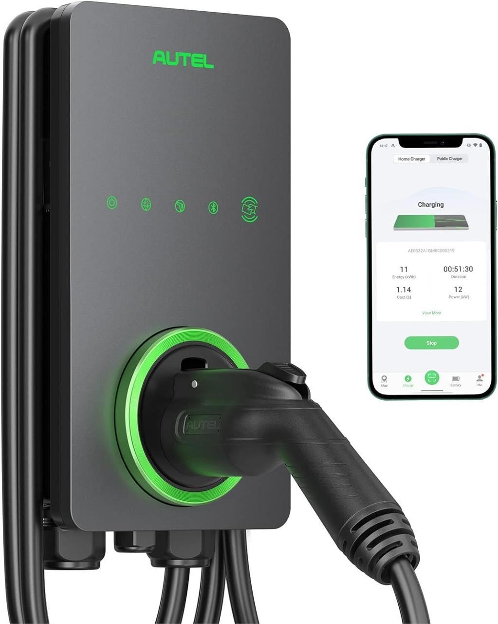 ULN - Autel Electric Vehicle (EV) Charger
