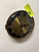 VINTAGE WELBY 8 DAY CLOCK WORKS