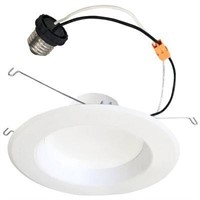 Bulbrite 773167 - LED14REC/5/6/940/WHRD/D LED Rece