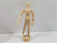 Wooden Articulated Person