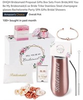 MSRP $20 Bridesmaids Gifts