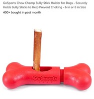 MSRP $7 Bully Stick Holder for Dogs