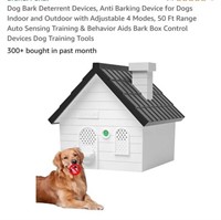 MSRP $24 Dog Bark Deterent