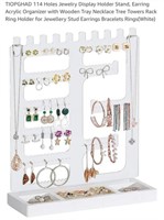 MSRP $18 Jewelry Display Stand