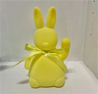 MSRP $12 Yellow Waving Hand Bunny