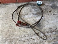 Choker Cable w/Ends