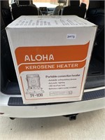 Brand New Aloha Kerosene Convection Heater