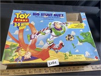 Stunt Buzz Play Set
