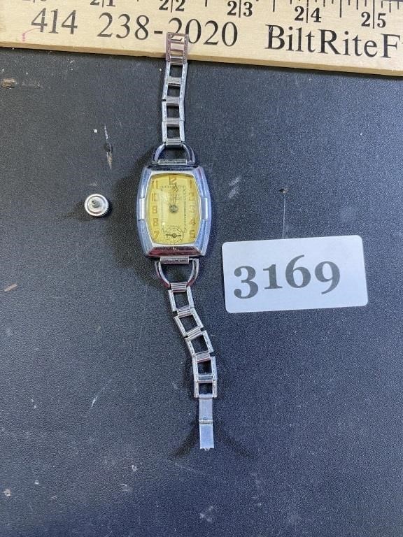 Vintage Wrist Watch