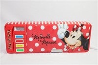 Retro Minnie Mouse Pencil Case