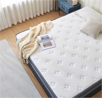 Gojef Queen Size Mattress