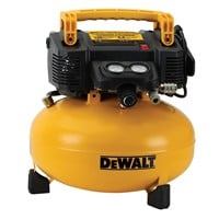 DeWalt Heavy Duty 165 PSI Pancake Compressor