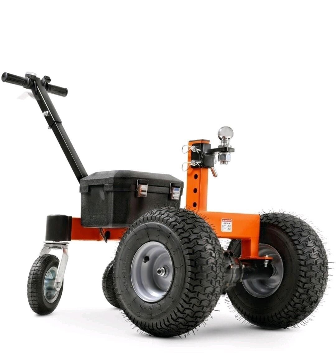 SuperHandy Electric Trailer Dolly