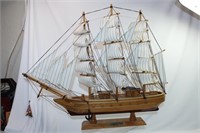 Sailboat Model "Confection"