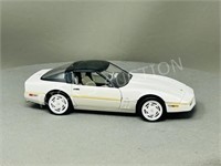 1988 Chevrolet Corvette - Franklin Mint