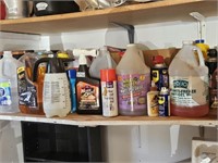 Large Lot Chemicals, Cleaner and More
