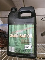 Chain Bar Oil