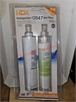 New Refrigerator Replacement Filter