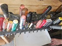 Tools and Holder