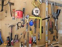 Tools on this Wall