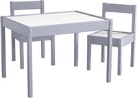 B9857  Baby Relax Hunter 3-Piece Kids Table Set