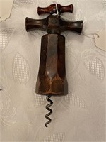 Antiques 1800s corkscrew